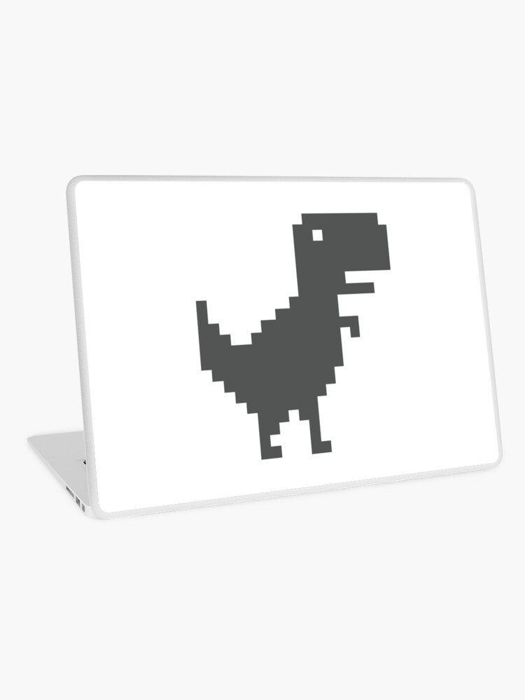 Chrome Dino, The Dinosaur Game, T-Rex Game Tapestry by Zen20