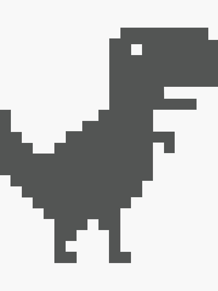 Dinosaur Game Chrome