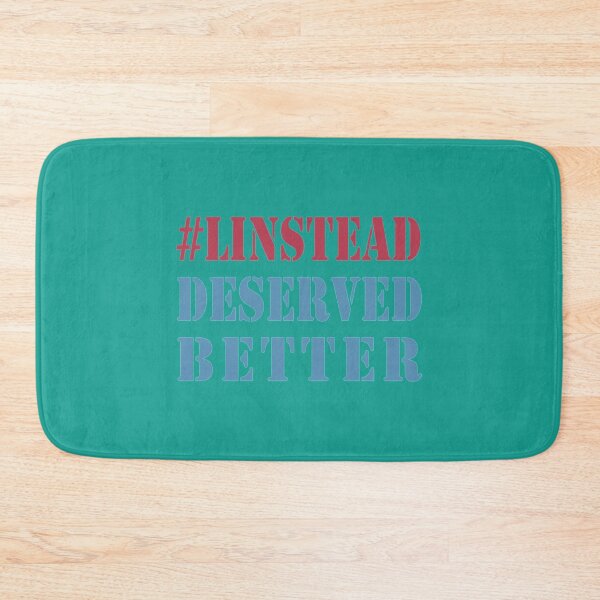 Item preview, Linstead deserved better   designed and sold by PatsonJack.