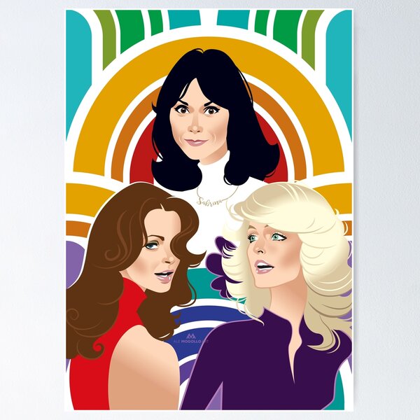 Charlie's Angels Poster