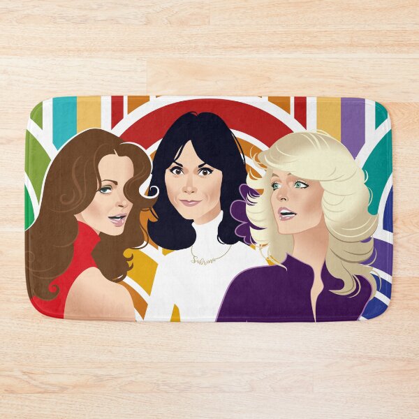 Item preview, Charlie's Angels designed and sold by AleMogolloArt.