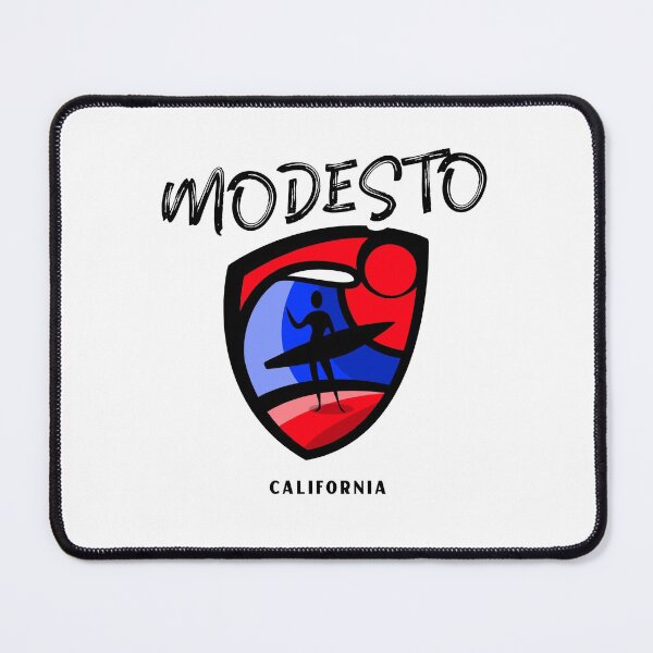 Item preview, MODESTO CALIFORNIA 209 CITY OF MODESTO CALIFORNIA designed and sold by BestCoolStuff.