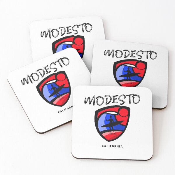 Item preview, MODESTO CALIFORNIA 209 CITY OF MODESTO CALIFORNIA designed and sold by BestCoolStuff.