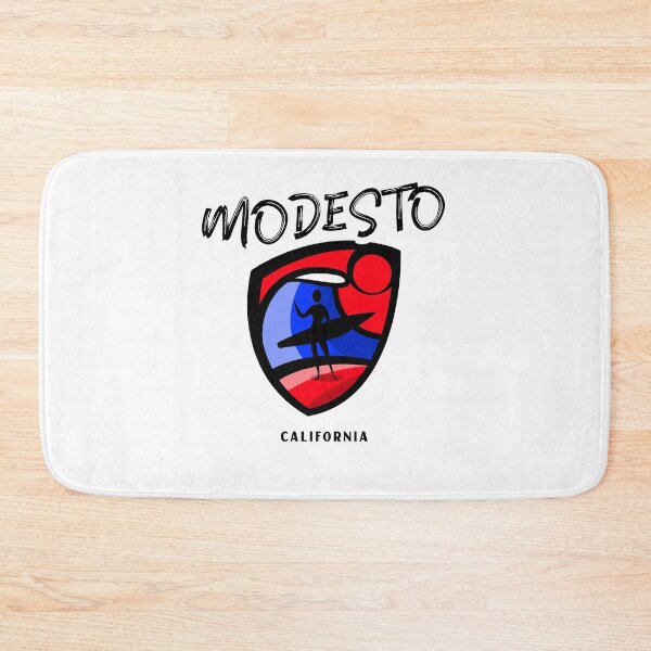 Item preview, MODESTO CALIFORNIA 209 CITY OF MODESTO CALIFORNIA designed and sold by BestCoolStuff.