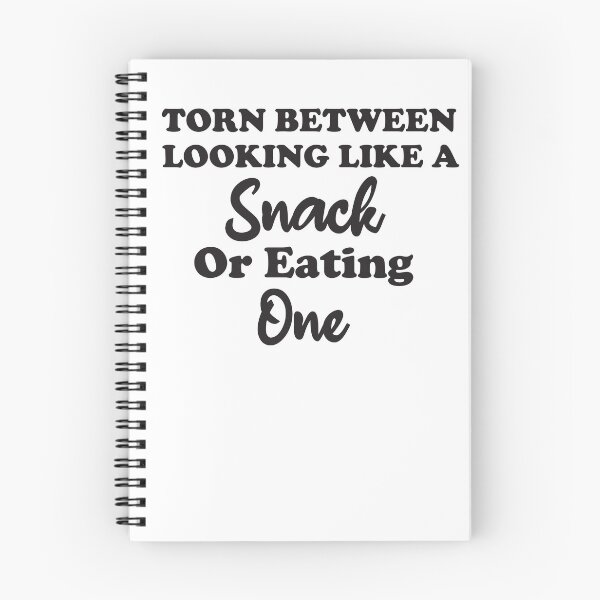 Item preview, Torn Between Looking Like A Snack Or Eating One, food lover, funny torn designed and sold by adjamine.