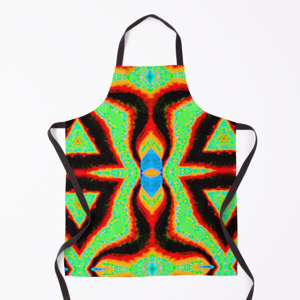 Item preview, Identifying Shapes abstract pattern by Code03 designed and sold by Code03.