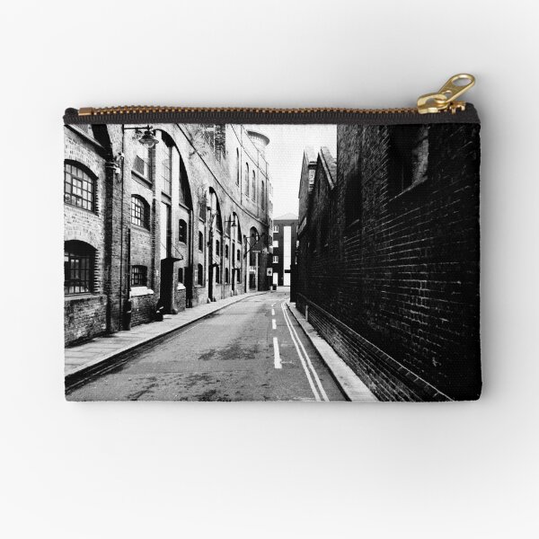 London docks Zipper Pouch