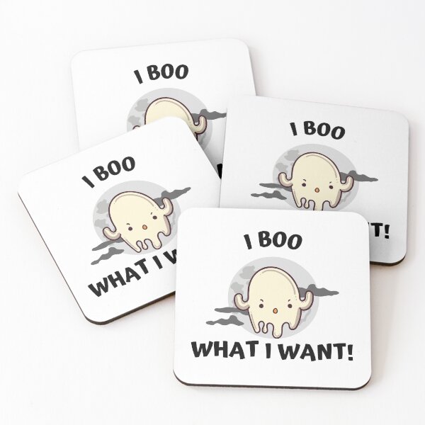 Item preview, I Boo What I Want designed and sold by arndesign.