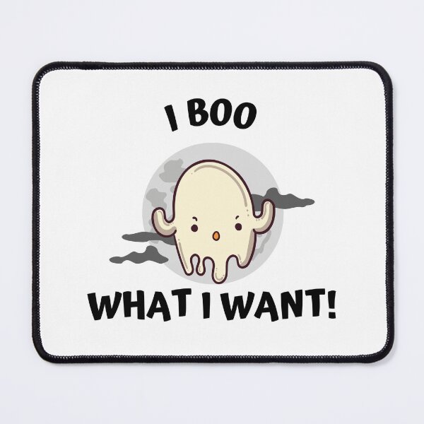 Item preview, I Boo What I Want designed and sold by arndesign.