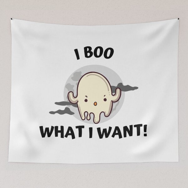 Item preview, I Boo What I Want designed and sold by arndesign.