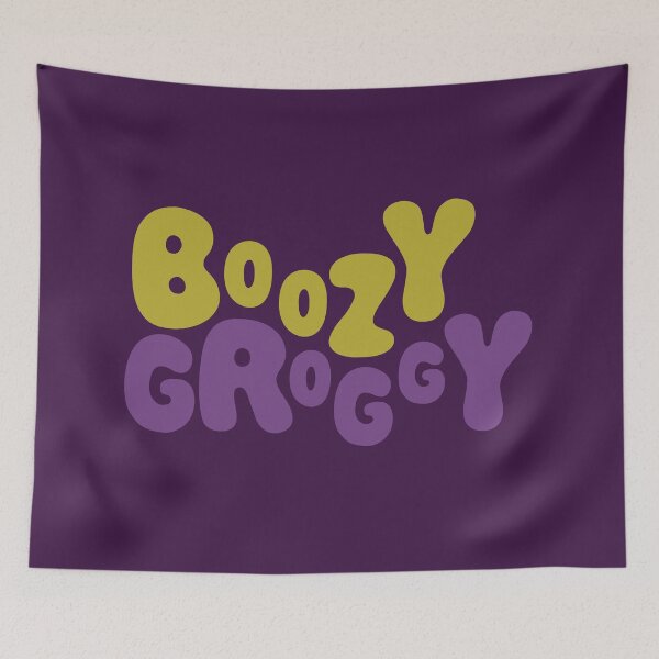 Item preview, Boozy Groggy PHISH FLUFFHEAD designed and sold by field3.