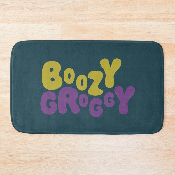 Item preview, Boozy Groggy PHISH FLUFFHEAD designed and sold by field3.