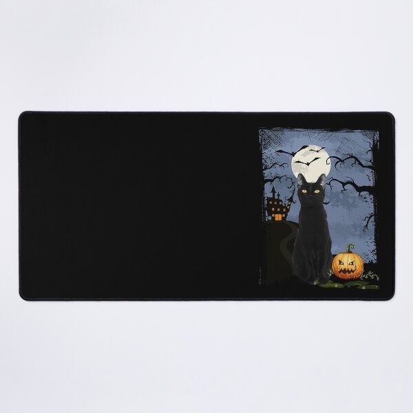 Item preview, Halloween Cat designed and sold by Dreamflight.