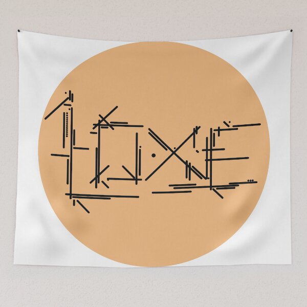 Item preview, Love Art designed and sold by Sahar Shahzad Khokhar.