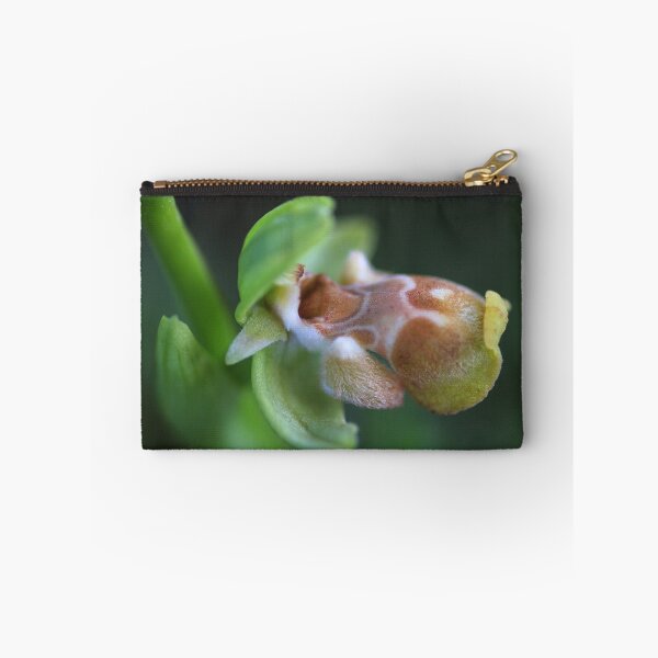 Item preview, Ophrys flavomarginata designed and sold by andrachne.