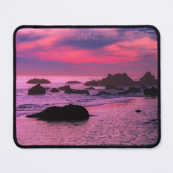 Item preview, Pink Beach Sunset designed and sold by Michelle Moss.
