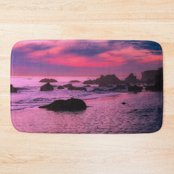 Item preview, Pink Beach Sunset designed and sold by Michelle Moss.