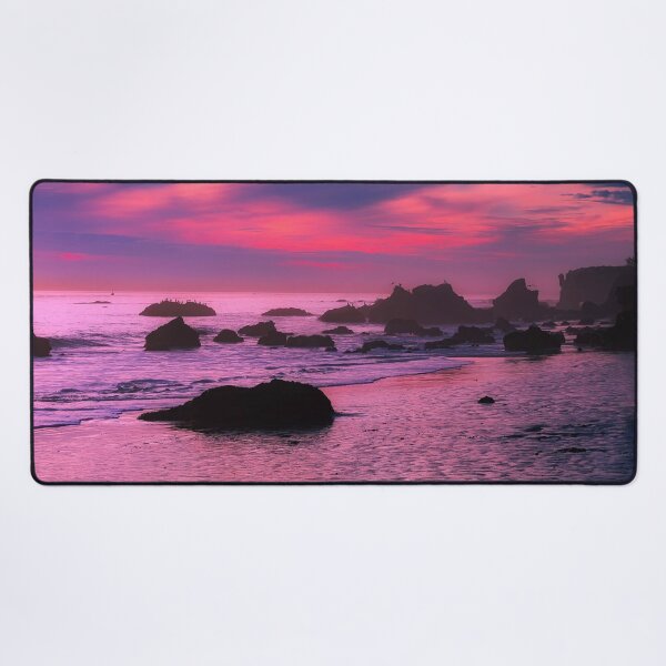 Item preview, Pink Beach Sunset designed and sold by Michelle Moss.