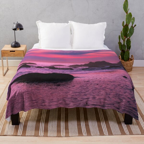 Item preview, Pink Beach Sunset designed and sold by Michelle Moss.