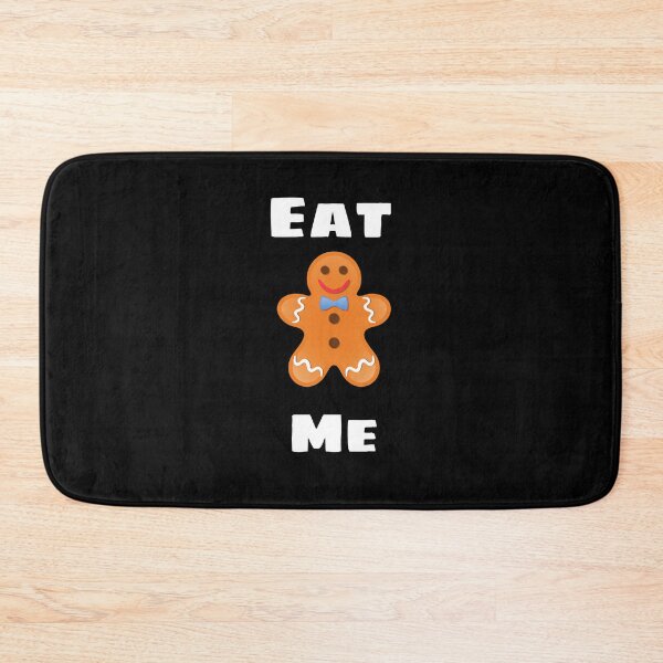 Item preview, Gingerbread Eat Me designed and sold by Peter Stawicki.