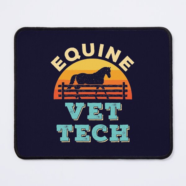 Item preview, Equine Vet Tech Horse Veterinary Technician designed and sold by jaygo.