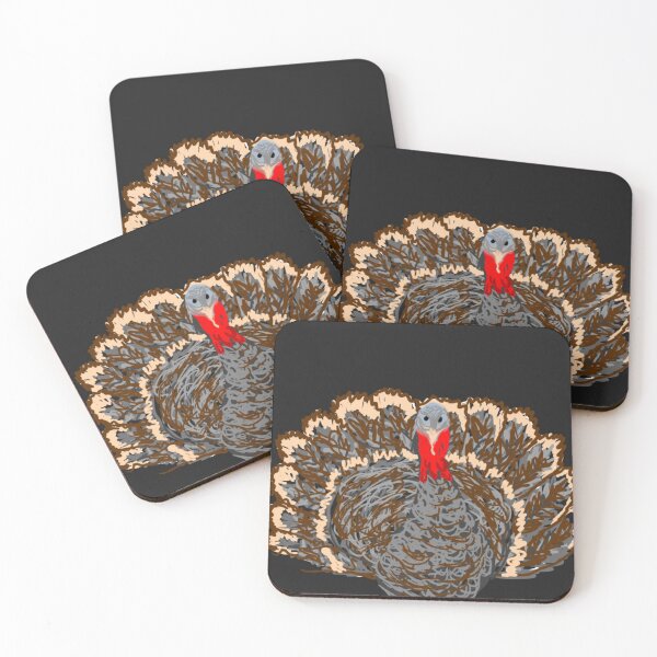 Item preview, Turkey! designed and sold by DancingCreek.