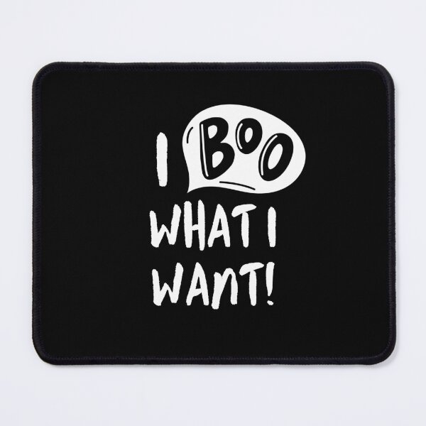 Item preview, I Boo What I Want designed and sold by arndesign.