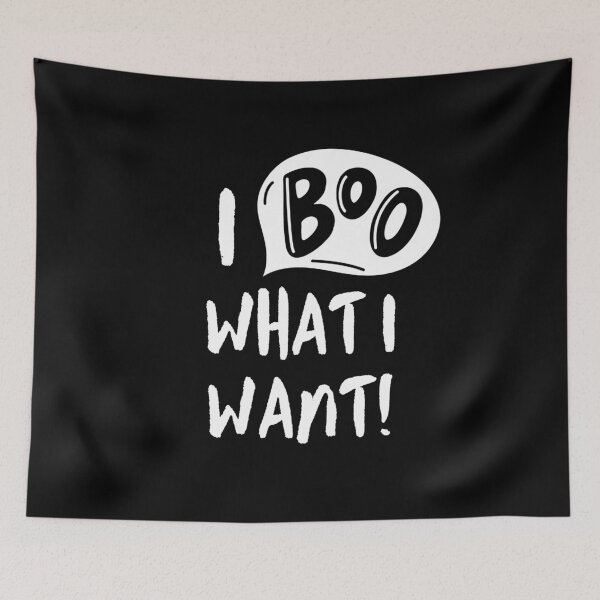 Item preview, I Boo What I Want designed and sold by arndesign.