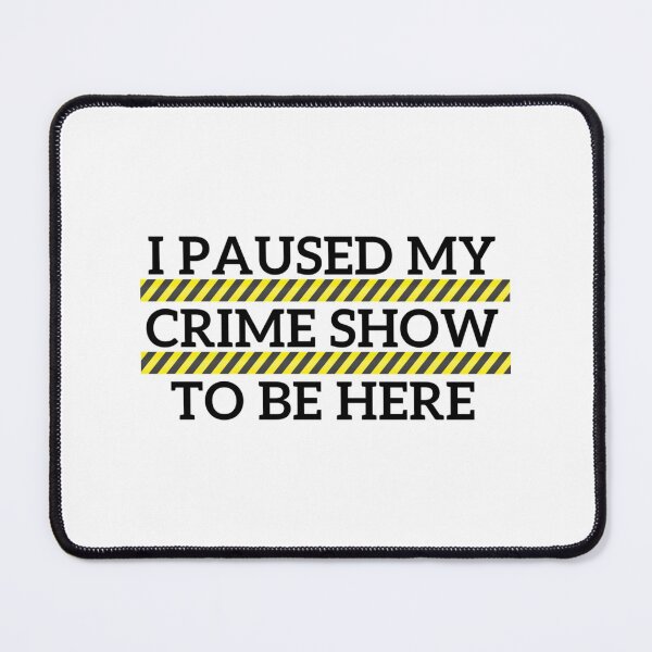 Item preview, NCIS Team designed and sold by PatsonJack.