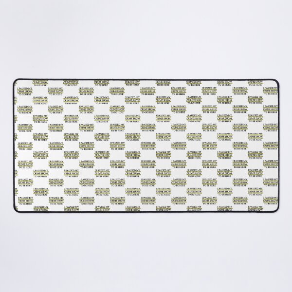 Item preview, NCIS Team designed and sold by PatsonJack.