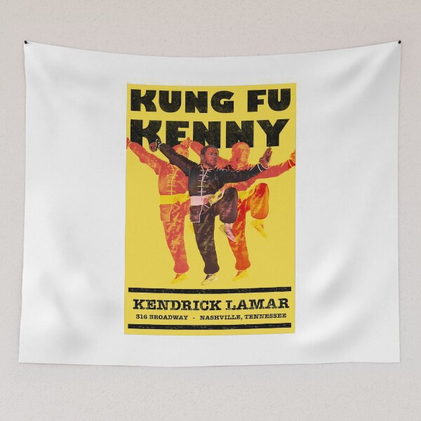 Item preview, Kung Fu Kenny designed and sold by McAdooDesigns.