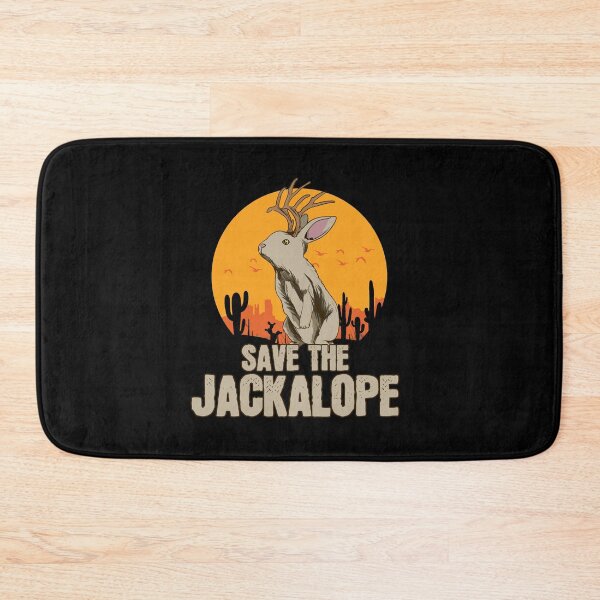 Item preview, Save The Jackalope Mythical Mystical Creature designed and sold by Maria Garcia.