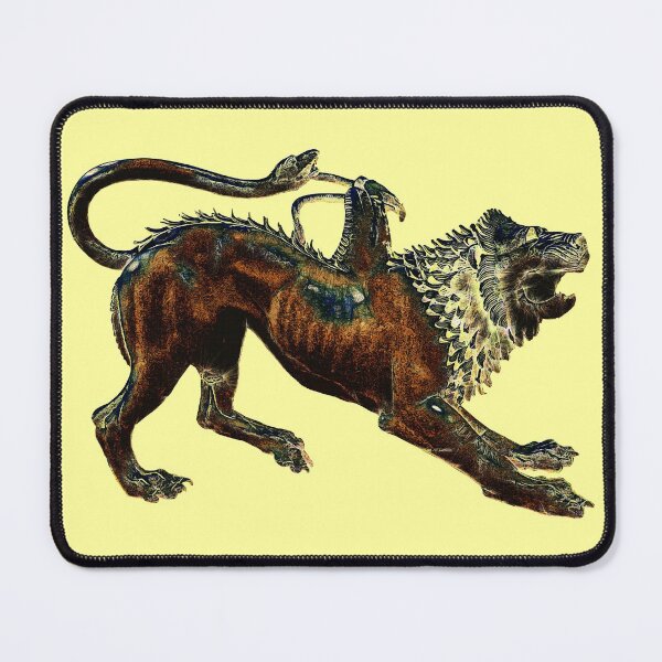 Item preview, Chimera designed and sold by painterfrank.