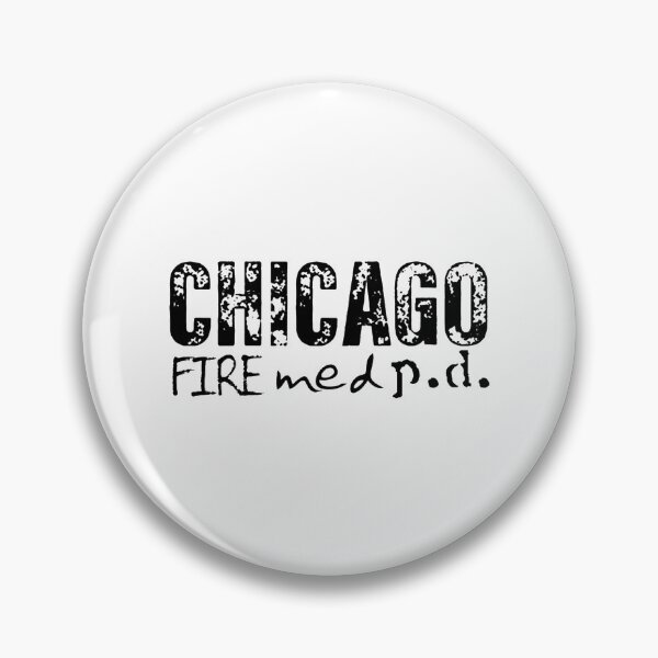 Item preview, One Chicago - med, fire, pd   designed and sold by PatsonJack.