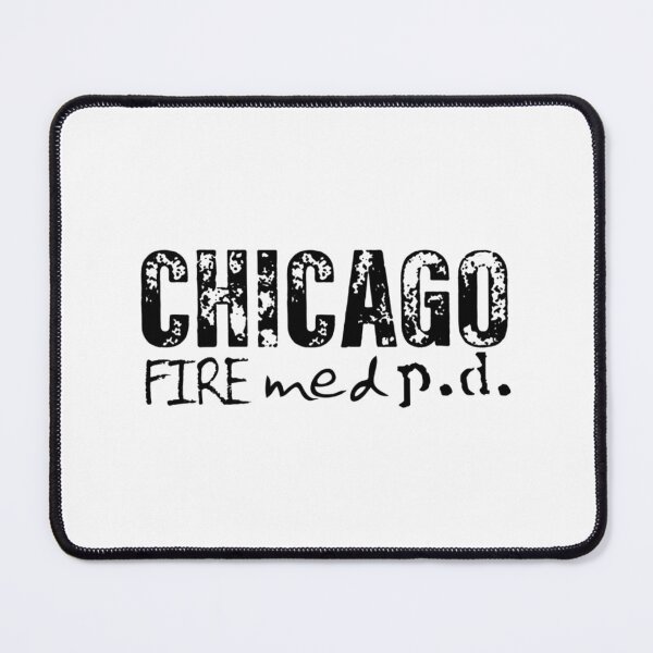 Item preview, One Chicago - med, fire, pd   designed and sold by PatsonJack.