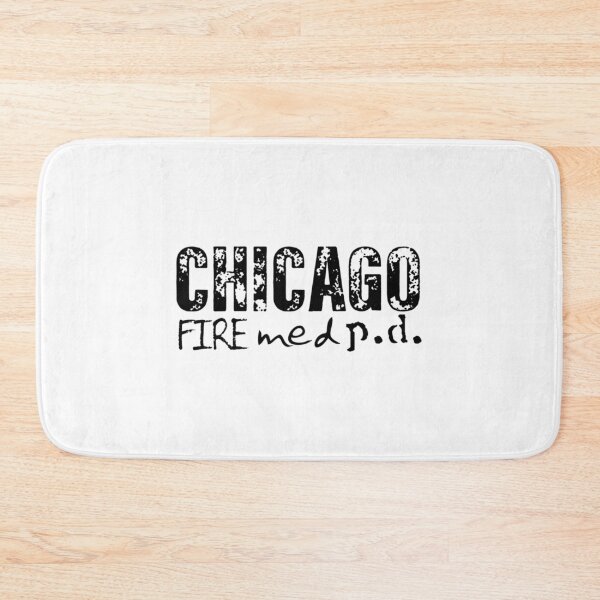 Item preview, One Chicago - med, fire, pd   designed and sold by PatsonJack.