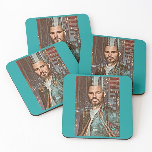 Item preview, Patrick john flueger   designed and sold by PatsonJack.