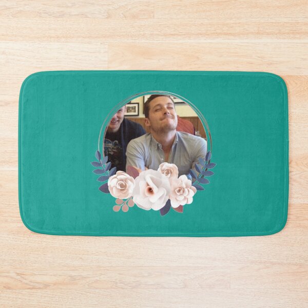 Item preview, pink jesse floral   designed and sold by PatsonJack.