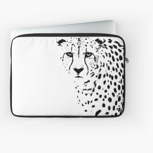 Cheetah Laptop Sleeve
