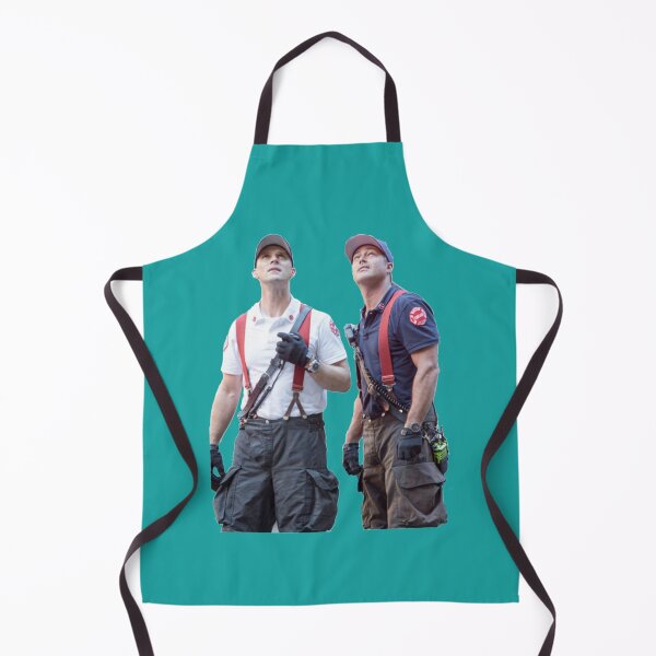Item preview, Severide y Casey designed and sold by PatsonJack.