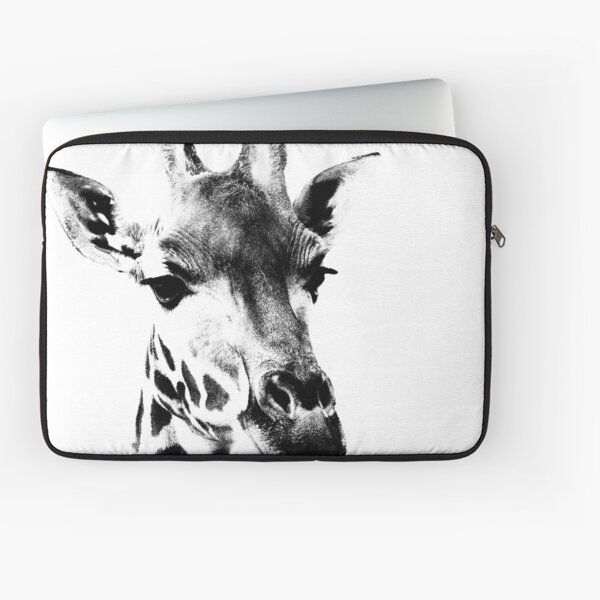 Gentle Giraffe Laptop Sleeve