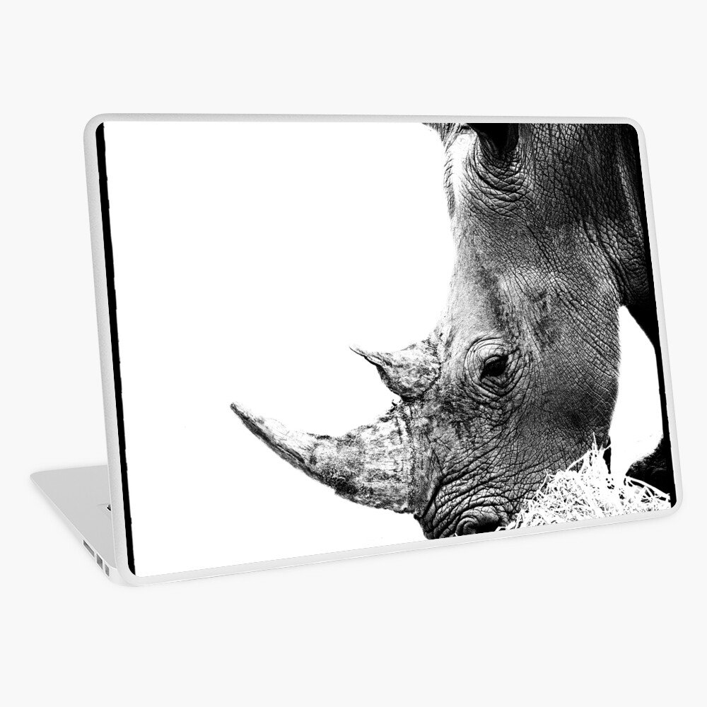 Rhino Laptop Skin