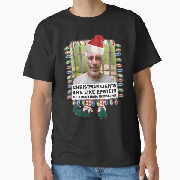 No They Don't Classic T-Shirt