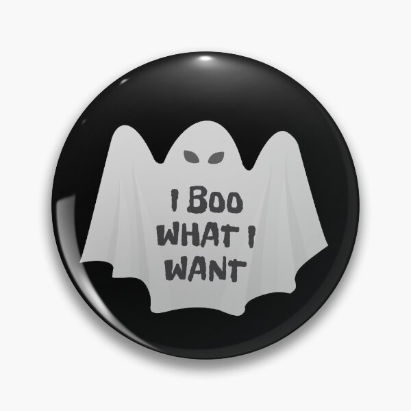 Item preview, I Boo What I Want designed and sold by arndesign.