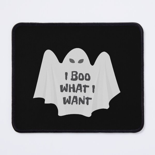 Item preview, I Boo What I Want designed and sold by arndesign.