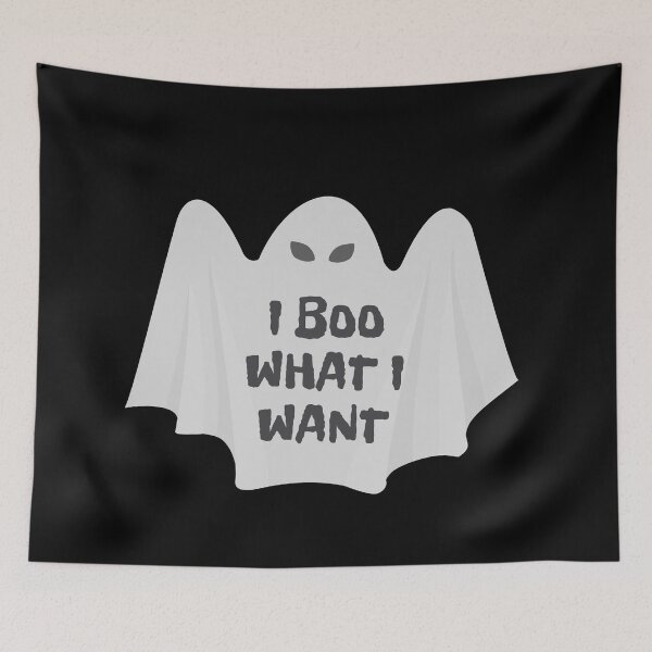 Item preview, I Boo What I Want designed and sold by arndesign.