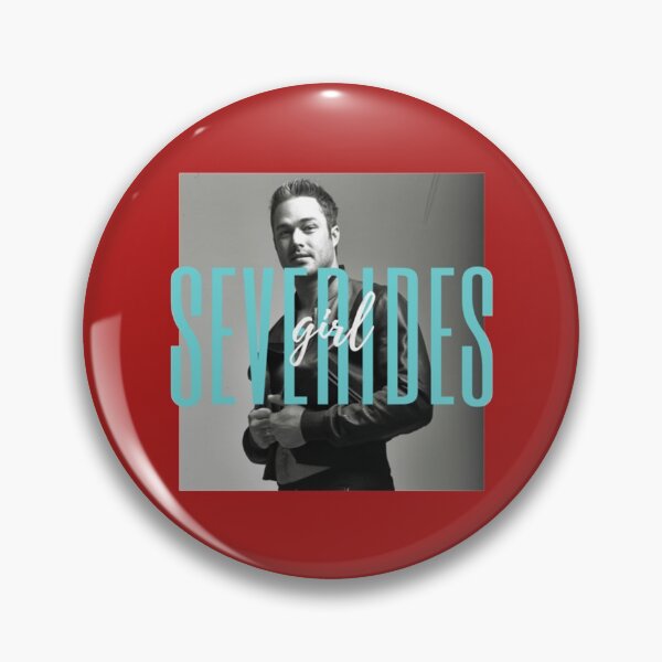 Item preview, Severides Girl  Kelly Severide from Chicago Fire   designed and sold by PatsonJack.