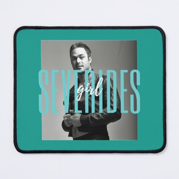 Item preview, Severides Girl Kelly Severide from Chicago Fire designed and sold by PatsonJack.