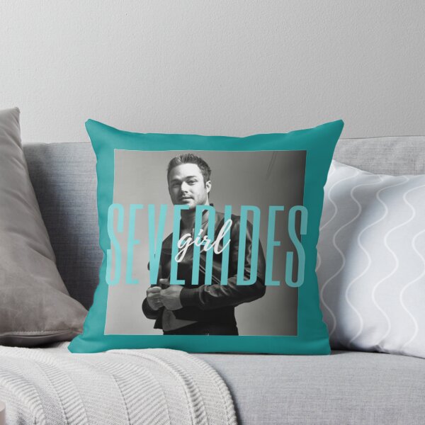 Item preview, Severides Girl  Kelly Severide from Chicago Fire   designed and sold by PatsonJack.