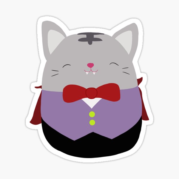 vampire cat squishmallow name